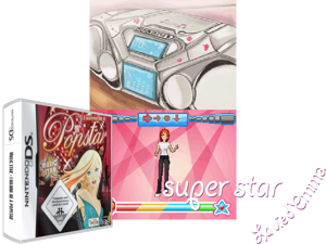 Game Thumbnail - Vie d'Emma, La - Super Star (Europe) (En,Fr,It)